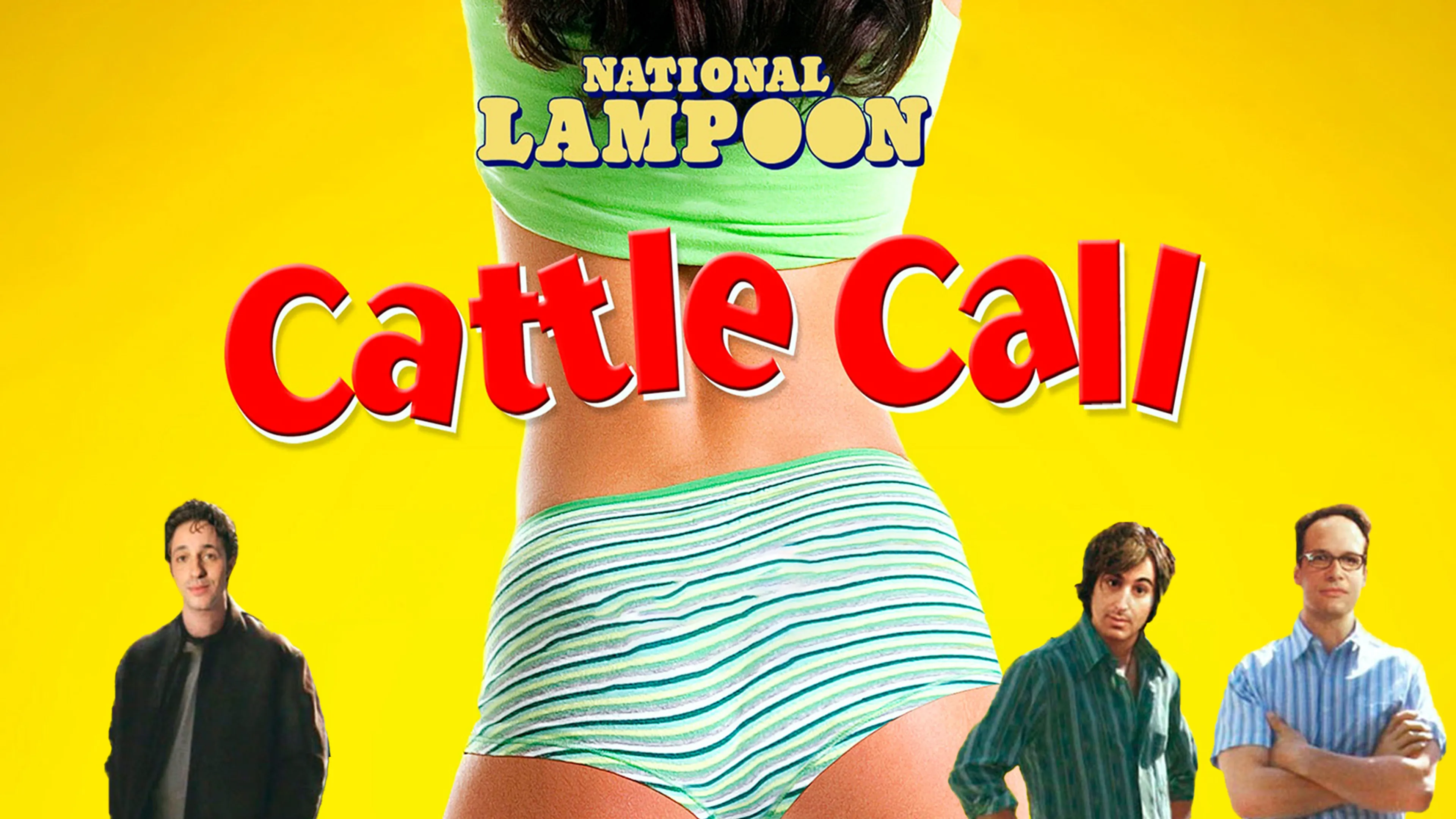 National Lampoon: Cattle Call poster